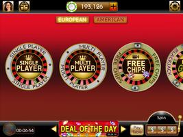 Roulette screenshot 3