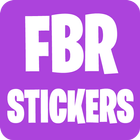 Icona FBR Stickers for WhatsApp