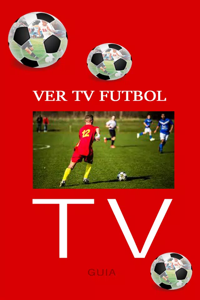 Futbol TV Partidos Vivo en Directo Guide APK for Android Download