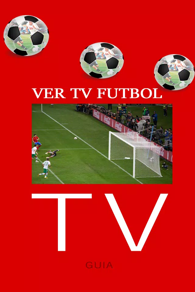 Futbol TV Ver Partidos en Vivo y en Directo Guide APK for Android Download