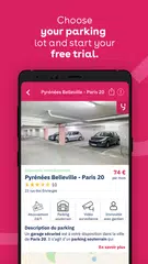 Yespark: parking lot rental XAPK download