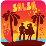 Salsa Ringtones For Android icon