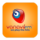 Vanavilfm Tamil Radio Official Zeichen