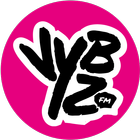 Vybz.fm simgesi