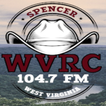 WVRC 104.7 FM آئیکن