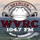WVRC 104.7 FM آئیکن
