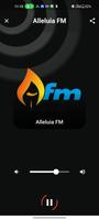 Alleluia FM plakat