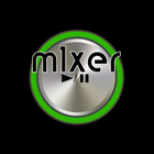m1xer Internet Radio آئیکن