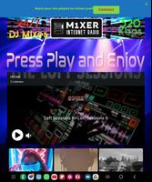 m1xer Internet Radio اسکرین شاٹ 2