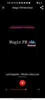 Magic FM Montreal स्क्रीनशॉट 1