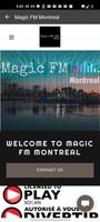 Magic FM Montreal स्क्रीनशॉट 3