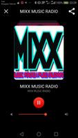 Mixx Music Radio 海報