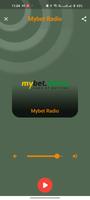Mybet Radio plakat