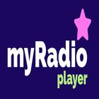 My Radio Player ikon