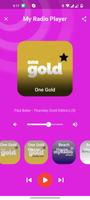 My Radio Player syot layar 1