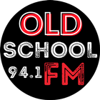Old School 94.1 FM-icoon