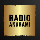 آیکون‌ Radio Anghami