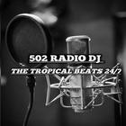 502 Radio DJ icône