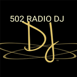 502 Radio DJ आइकन