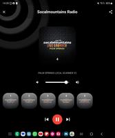 Socalmountains Radio скриншот 1