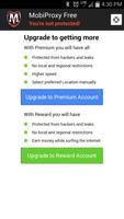 Mobiproxy - Free VPN Proxy ภาพหน้าจอ 3