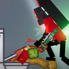 Cameramen Mod Melon أيقونة