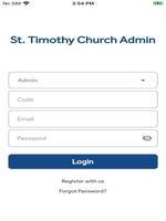 St Timothy Admin screenshot 2