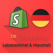 Edeka, Netto, Penny - Markt आइकन