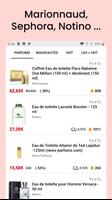 Sephora, Marionnaud - DealBox 스크린샷 1