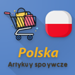 Żabka, Lewiatan, Dino - Polska