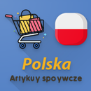 APK Żabka, Lewiatan, Dino - Polska