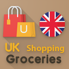 Coop Food, Tesco - UkDeals ícone