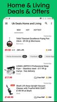 Argos, Spar, Dunelm - Uk Shop Affiche