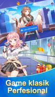Poster Domino  gaple qiuqiu online
