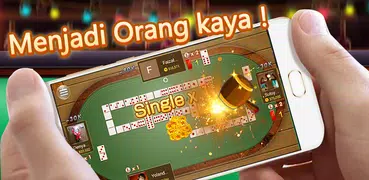 Domino  gaplek  gaple  qiuqiu remi  bandar samgong