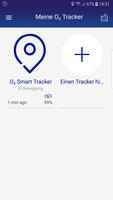 o2 Tracker الملصق