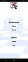 Chess Tactics 1 Pro পোস্টার