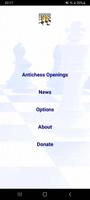 Antichess Openings Explorer الملصق