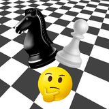 Guess chess opening-icoon