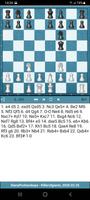 Chess PGN Explorer capture d'écran 3