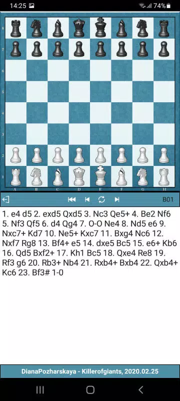 Chess PGN Master Game for Android - Download