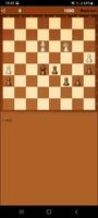 Chess Endgame Puzzles syot layar 3
