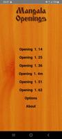 Mangala Openings 海报