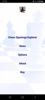 Chess Openings Explorer Pro Poster