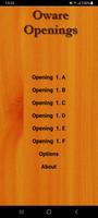 Oware Openings Pro पोस्टर