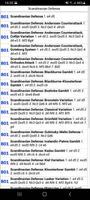 Chess Scandinavian Defense Pro স্ক্রিনশট 1