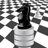 7-piece chess endgames icon