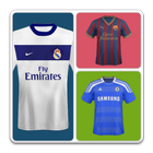 Football Kits Quiz icon