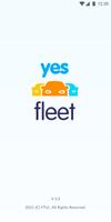 Yes Fleet Affiche
