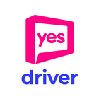 YES Fleet Driver App Zeichen